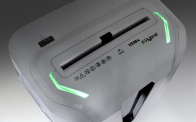 Niszczarki Kobra Hybrid