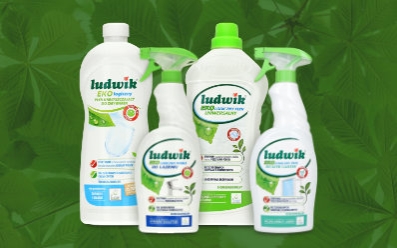 Ludwik EKO - ekologiczne środki czystości