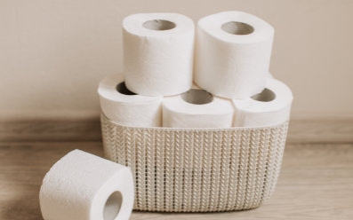 Papier toaletowy - higiena na co dzień