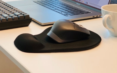 Podkładki pod mysz, klawiaturę i nadgarstek - przegląd