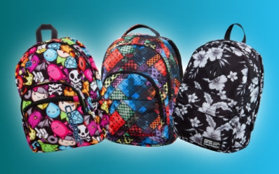 Plecaki szkolne 2019 – poznaj aktualne trendy