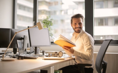 Ergonomia pracy przy komputerze - jak o nią zadbać?