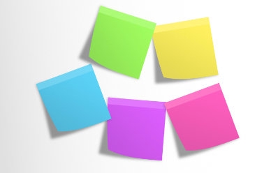 Karteczki samoprzylepne - przypadkowy hit