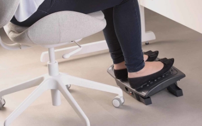 Podnóżki biurowe - TOP 5