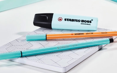 Stabilo - nie tylko zakreślacze