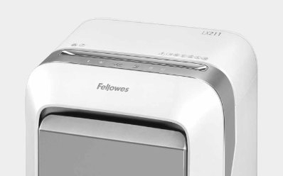 Fellowes LX - niszczarki nowej generacji