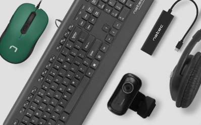 Akcesoria komputerowe Natec, Ugo, Armac, Powerwalker