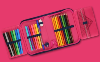 Piórniki do szkoły - TOP 10