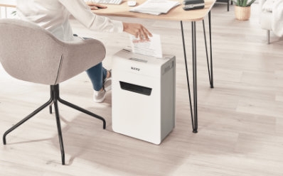 Leitz IQ Protect - niszczarki naprawdę osobiste