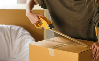 Rodzaje taśmy klejącej