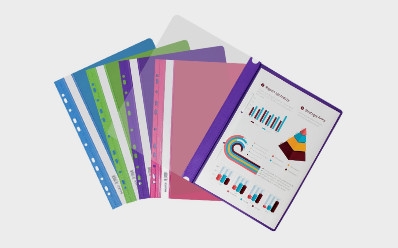 Skoroszyty i albumy specjalistyczne - sprawna archiwizacja