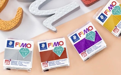 Fimo - modelina inna niż wszystkie