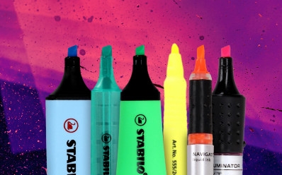 Zakreślacze Stabilo