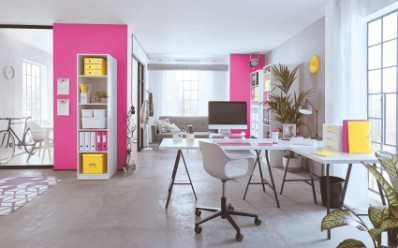 Leitz WOW - odrobina koloru w Twoim biurze