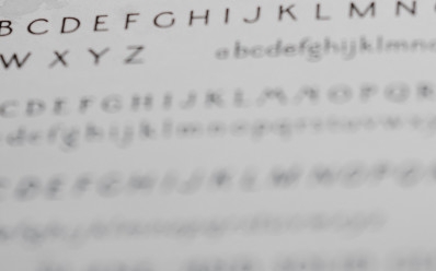 Pismo techniczne - jaki blok wybrać?