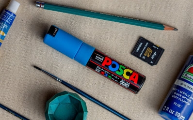 Markery POSCA - poznaj je!