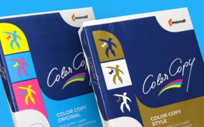 Color Copy - papiery satynowane