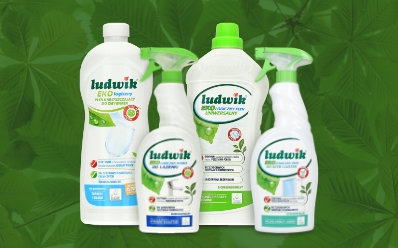 Ludwik EKO - ekologiczne środki czystości