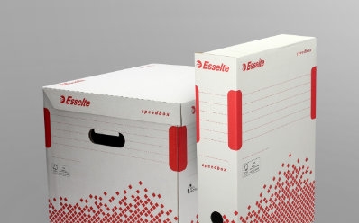 Pudła i kartony archiwizacyjne