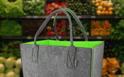 Torby filcowe - nie tylko na zakupy