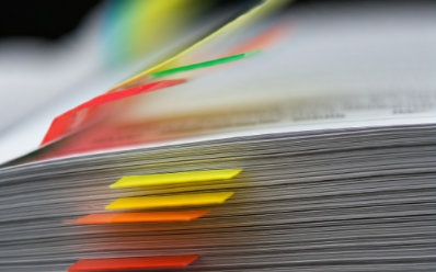 Zakładki indeksujące - jakie mają zastosowanie?