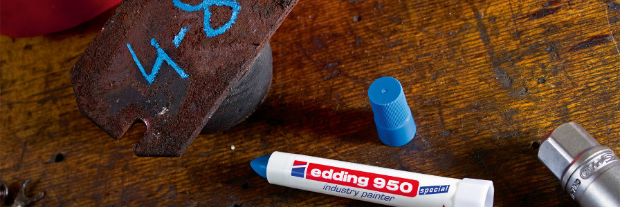 Markery przemysłowe