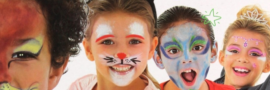 Malowanie twarzy