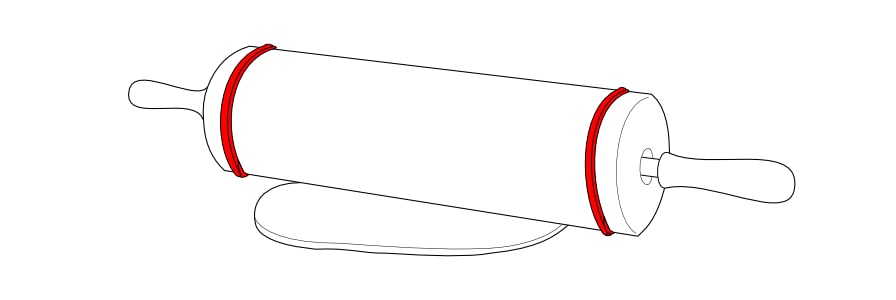 gumki recepturki - 30 zastosowan