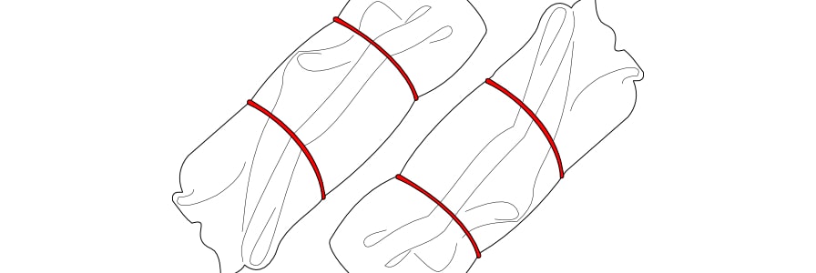 gumki recepturki - 30 zastosowan