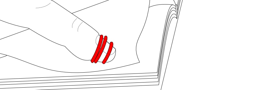 gumki recepturki - 30 zastosowan