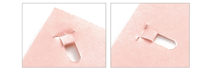 zszywacz bezzszywkowy sposób użycia