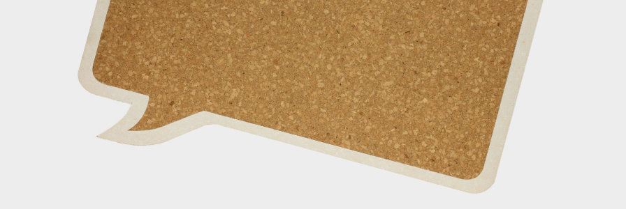 Tablice korkowe - inne