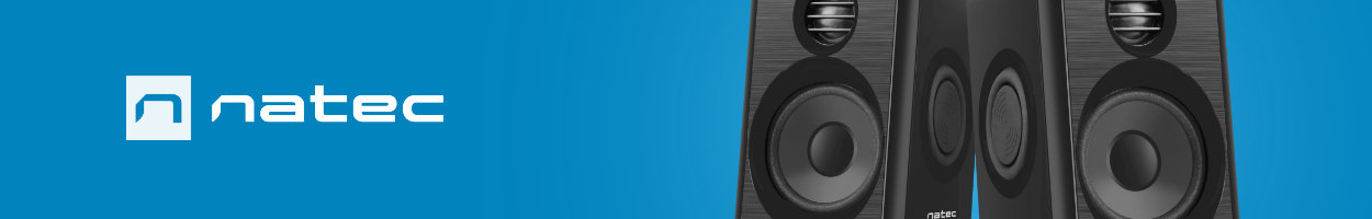 głośniki Natec