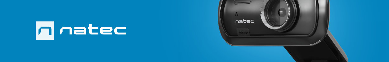 kamerki internetowe Natec
