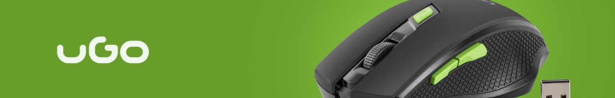 myszki komputerowe UGO