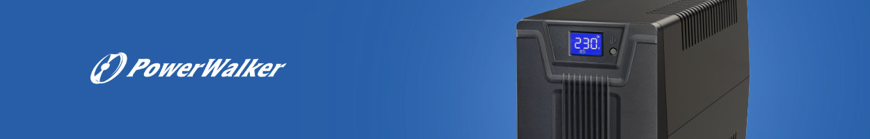 zasilacze awaryjne UPS Powerwalker