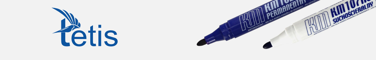 markery Tetis