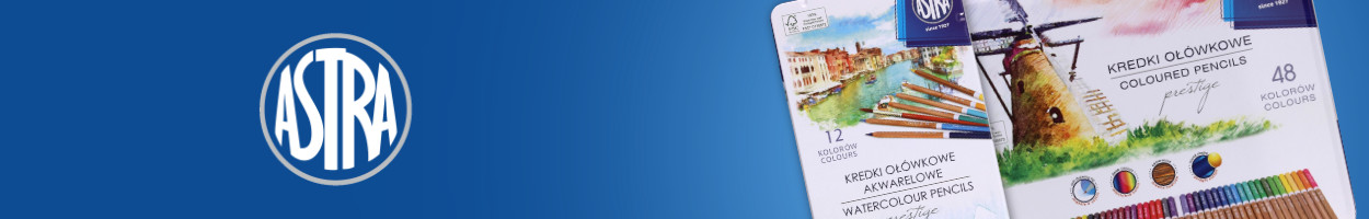 kredki Astra Prestige