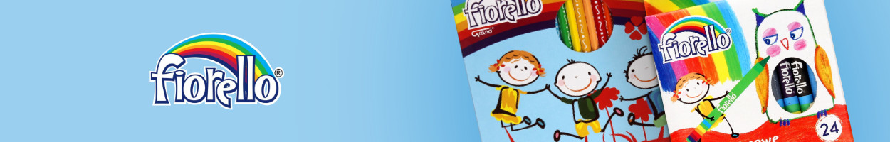 kredki Fiorello