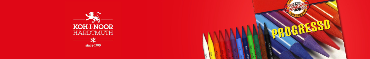 kredki Progresso