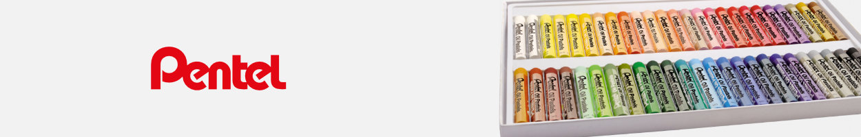 pastele Pentel