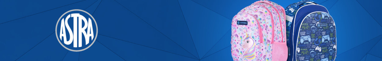 plecaki Astra