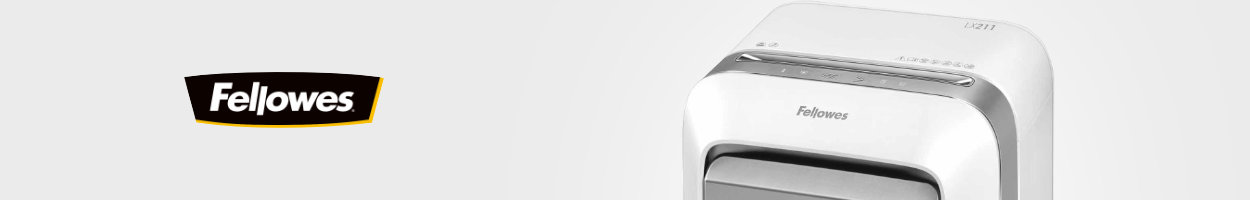 niszczarki Fellowes