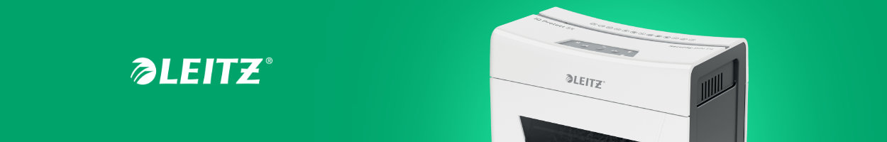 niszczarki Leitz