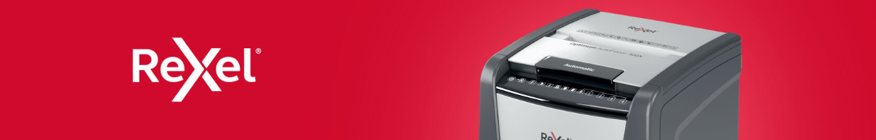 niszczarki Rexel
