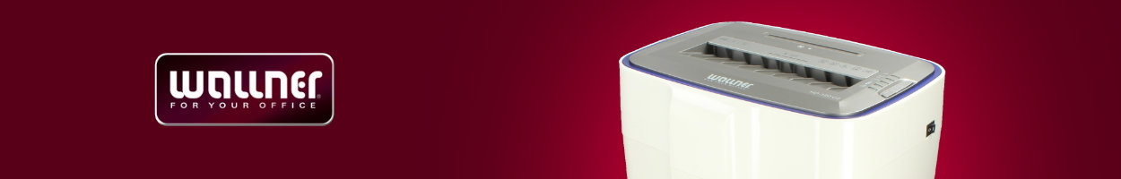 niszczarki Wallner