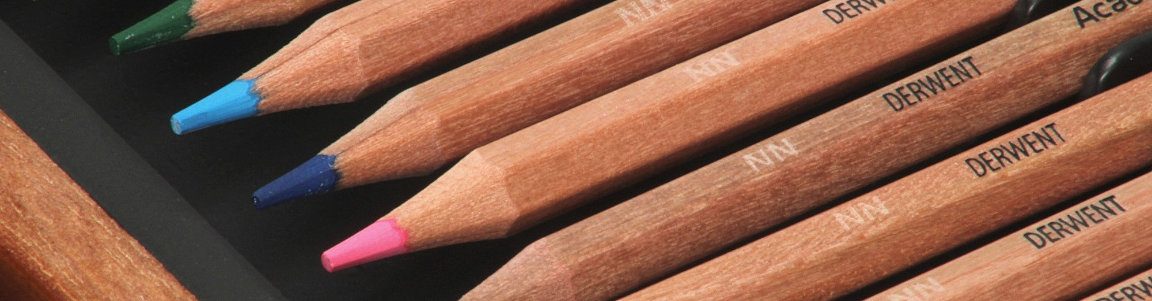 kredki akwarelowe Derwent