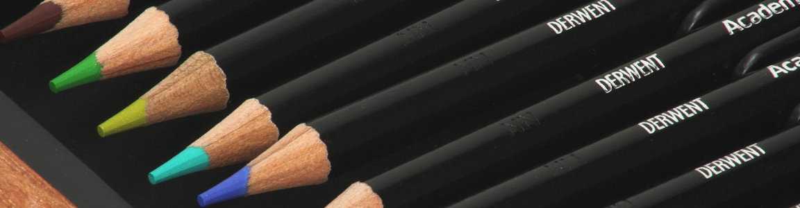 kredki ołówkowe Derwent
