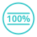 100% dostępności